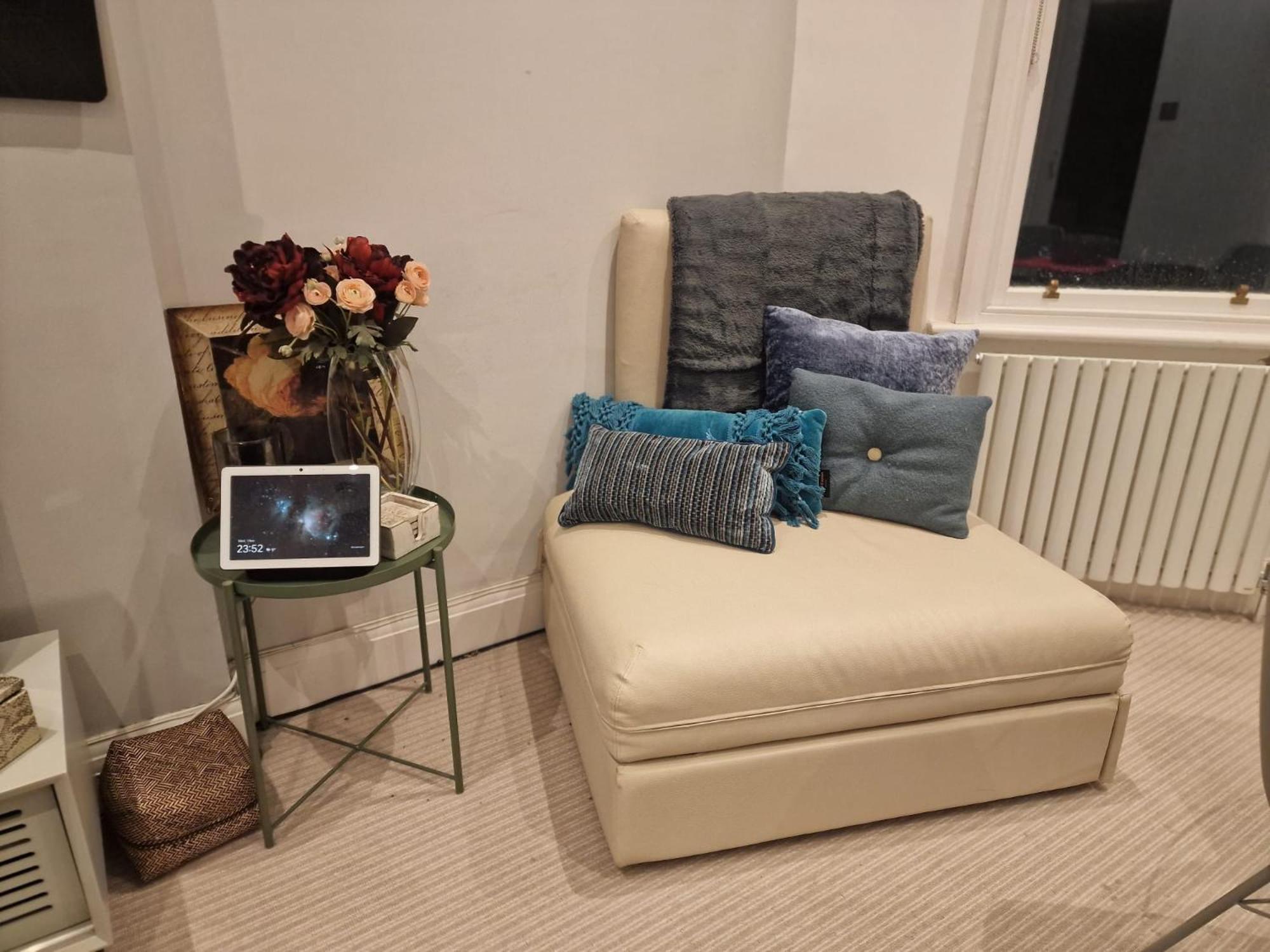Quintessentially 'London' Flat Exteriör bild
